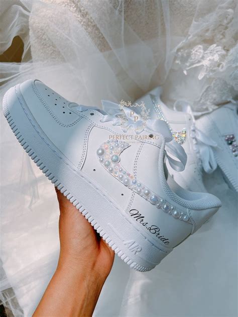 Nike air force 1 hochzeit 